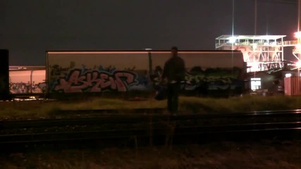 Askew paints Cecs sketch 
