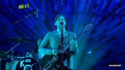Kings Of Leon - Use Somebody 
