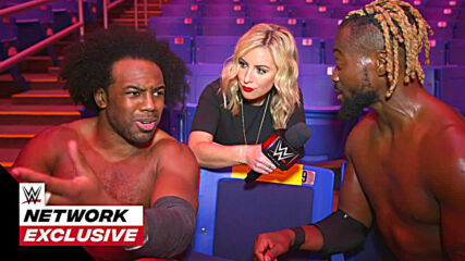 The New Day want a tiebreaker against RETRIBUTION: WWE Network Exclusive, Feb. 8, 2021
