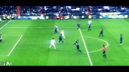 Cristiano Ronaldo • Skills • 2011 / 2012
