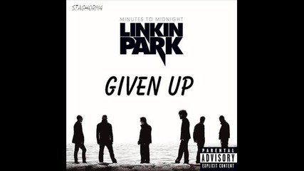 (subs) Linkin Park - Given Up 