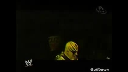 Wwe Vengeance 2002 - Steven Richards vs Goldust