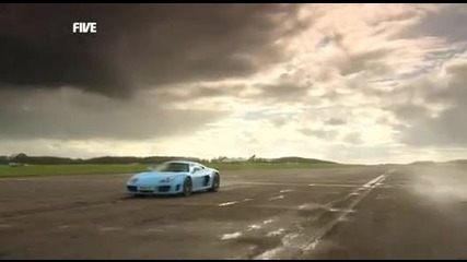 Fifth Gear Noble M600 