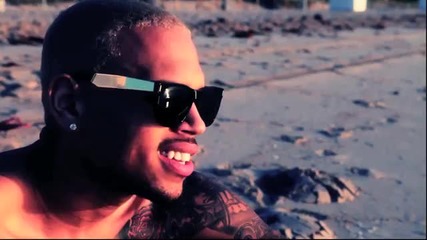 Chris Brown - Shouldve Kissed You