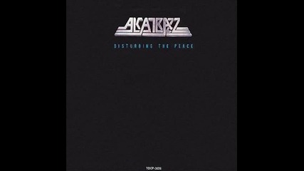 Alcatrazz - Lighter Shade Of Green