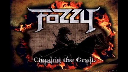 Fozzy - God Pounds His Nails 