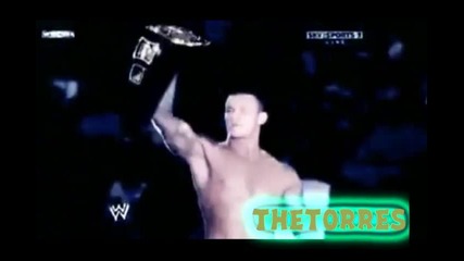 Randy Orton - Mv - Falling Apart - 