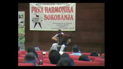 Harmonika - Dusan Djukic - Melem kolo