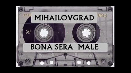 Ork Kristal 1988 - Bona sera male Retro hit