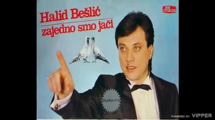 Halid Beslic - Prokleta je zena ta - (Audio 1986)