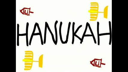 Hanukkah Hey Ya .. 