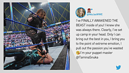 Can Tamina & Natalya capture tag team gold?: WWE Now, May 14, 2021