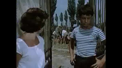 Българският детски филм Капитанът (1963) [част 4]