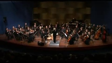 Bill Miller Performance with the Israel Kibbutz Orchestra + превод 