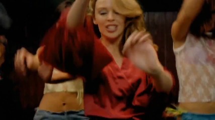 Kylie Minogue - Please Stay 720p + превод