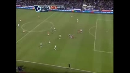 Добрите моменти на Бербатов в Манчестър Юнайтед - Сезон 2008/2009