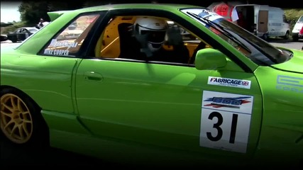 British Drift Championship - Promo 