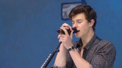 Shawn Mendes - Theres Nothing Holdin Me Back - Live At Capital's Summertime Ball 2017