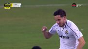 Goal by Slavia Sofia