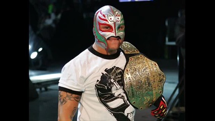 P.o.d - Booyaka 619 Rey mysterio