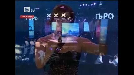 Bulgaria s Got Talent Богдана Петрова. 