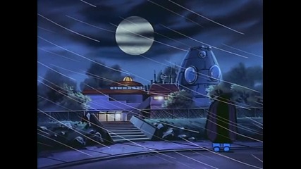 Megaman - 2x08 - The Day The Moon Fell part2