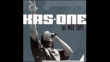 Krs One - Ova Here (nelly Diss)