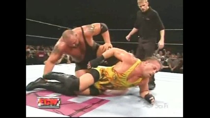 Extreme Championship Wrestling 04.07.2006 - Част 2