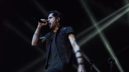 Three Days Grace - I Am Machine (live)