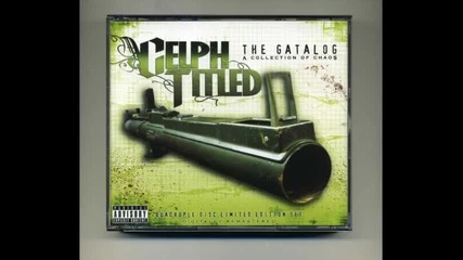 Celph Titled feat Apathy - Me & My Friends