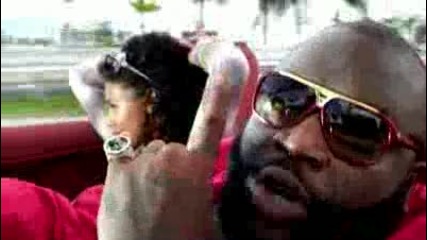 New* Rick Ross - Aston Martin Music ft. Drake, Chrisette Michele 