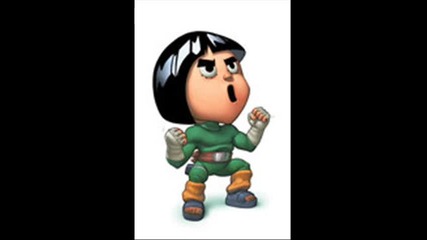 Rock lee 
