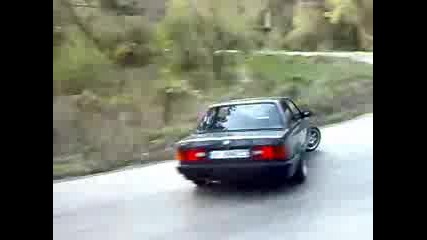 Bmw E30 drift3