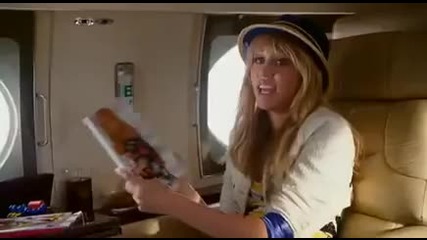 Hannah Montana - Lets Get Crazy - Official Music Video