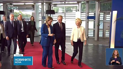 Новините на NOVA NEWS (16.09.2026 - 20:00)