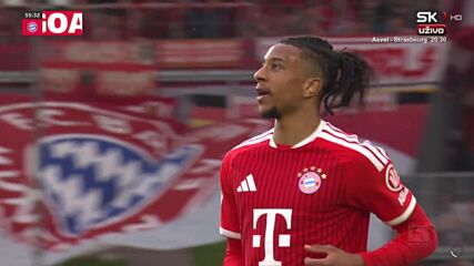 VfL Wolfsburg vs. Bayern Munchen - Game Highlights