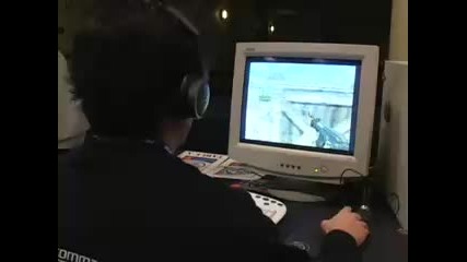 Counter - Strike Finals Match, Sk Vs Noa