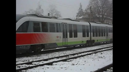 10 048 на гара Панагюрище