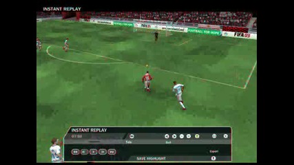 Fifa 09 Clip #04