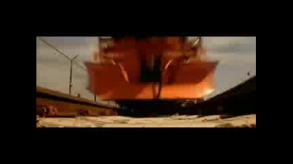 Fast and Ferious - Scooter - Fire