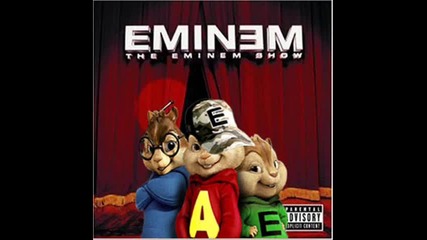 Eminem - Lose Yourself (chipmunk version with lyrics)