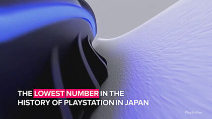 Nintendo Switch is big in Japan!