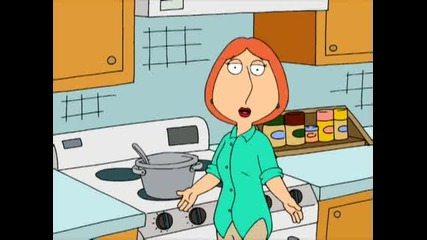 Family Guy - Brian Portrait Of A Dog