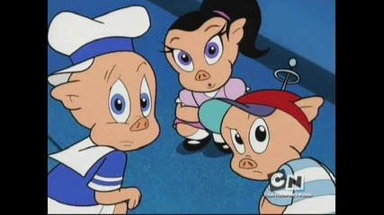 duck dodgers - йок къньекшън 2 