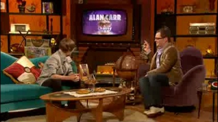 Justin Bieber Alan Carr Interview 2010 