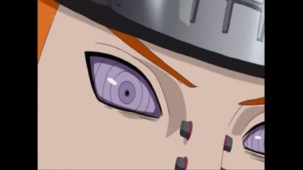 Naruto Shippuuden - Pain vs Naruto [5/8] Високо Качество