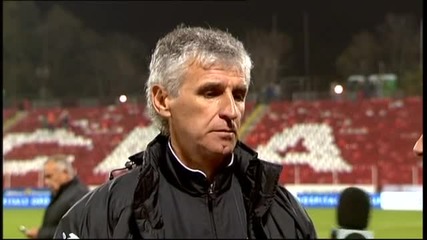 Колев: Бяхме безупречни в защита