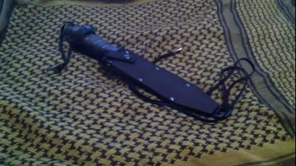 Ontario Sp6 Fighting knife review