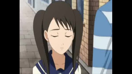 Hell Girl Eпизод 4 [1/2] Eng Dub