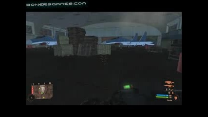Crysis Warhead - 07 - All The Fury - Part 2/3